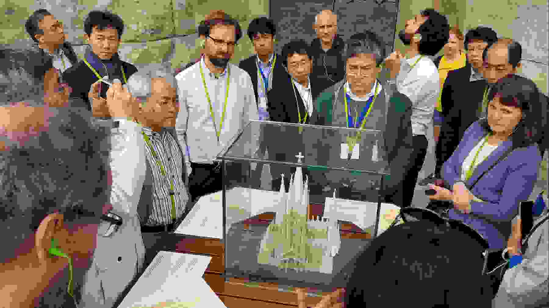 Group activity at EU-Japan workshop 2017
